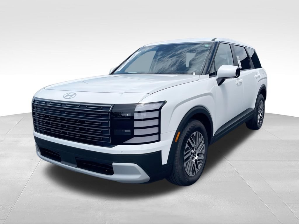 Used 2026 Hyundai Palisade SE FWD image 4