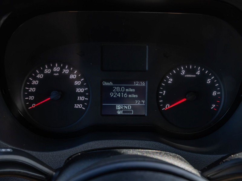 Used 2021 Mercedes-Benz Sprinter 1500 image 29