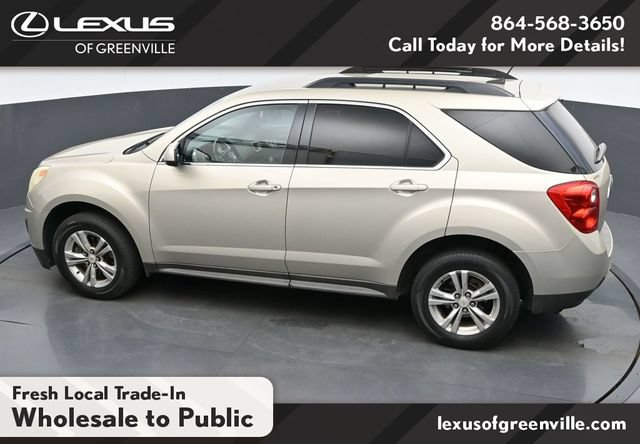 Used 2013 Chevrolet Equinox LT w/ Driver Convenience Package FWD image 23