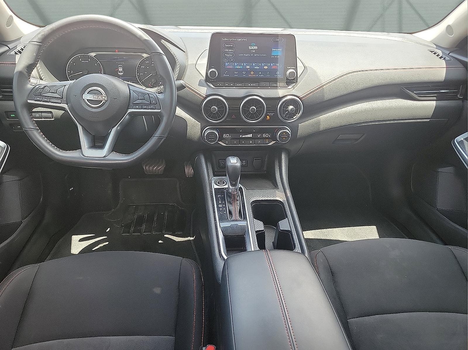 Used 2024 Nissan Sentra SR FWD image 9