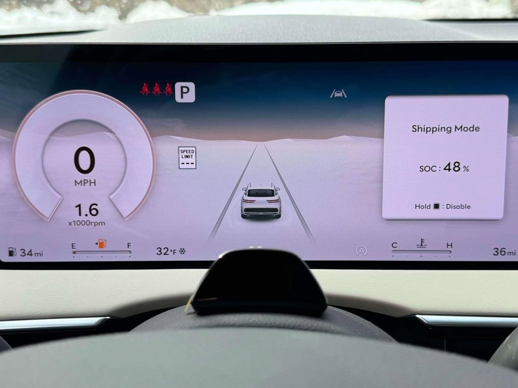 New 2026 Genesis GV70 2.5T Advanced AWD/4WD image 25