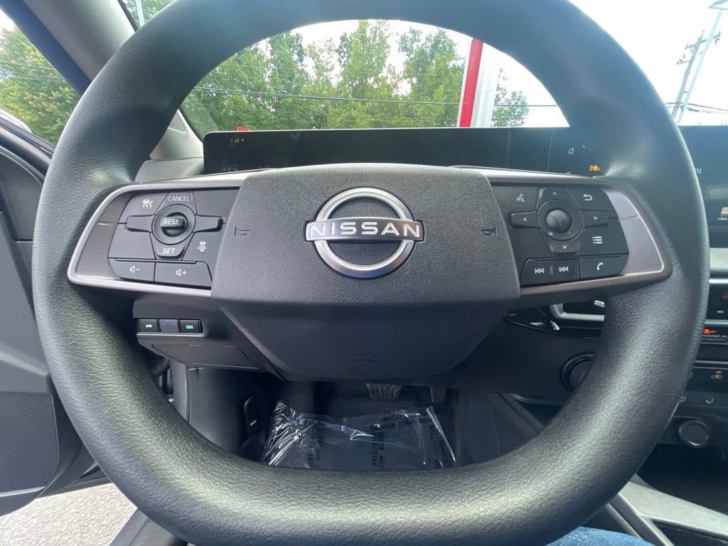 Certified 2026 Nissan Sentra S w/ S Cold Weather Package FWD image 12