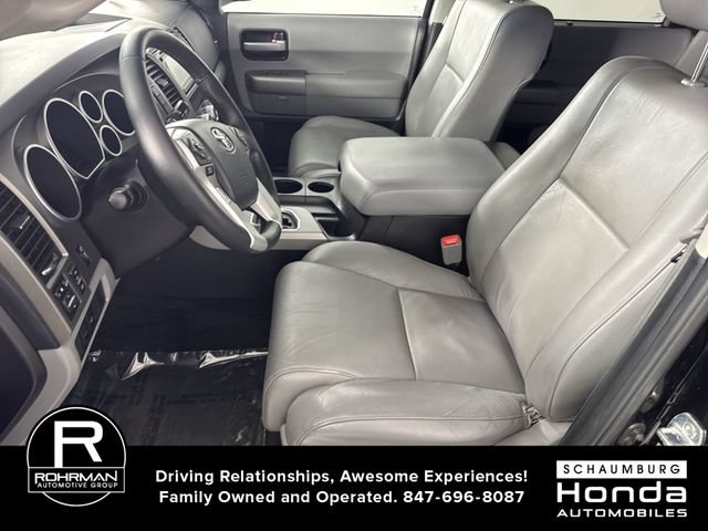 Used 2016 Toyota Sequoia Limited AWD/4WD image 4