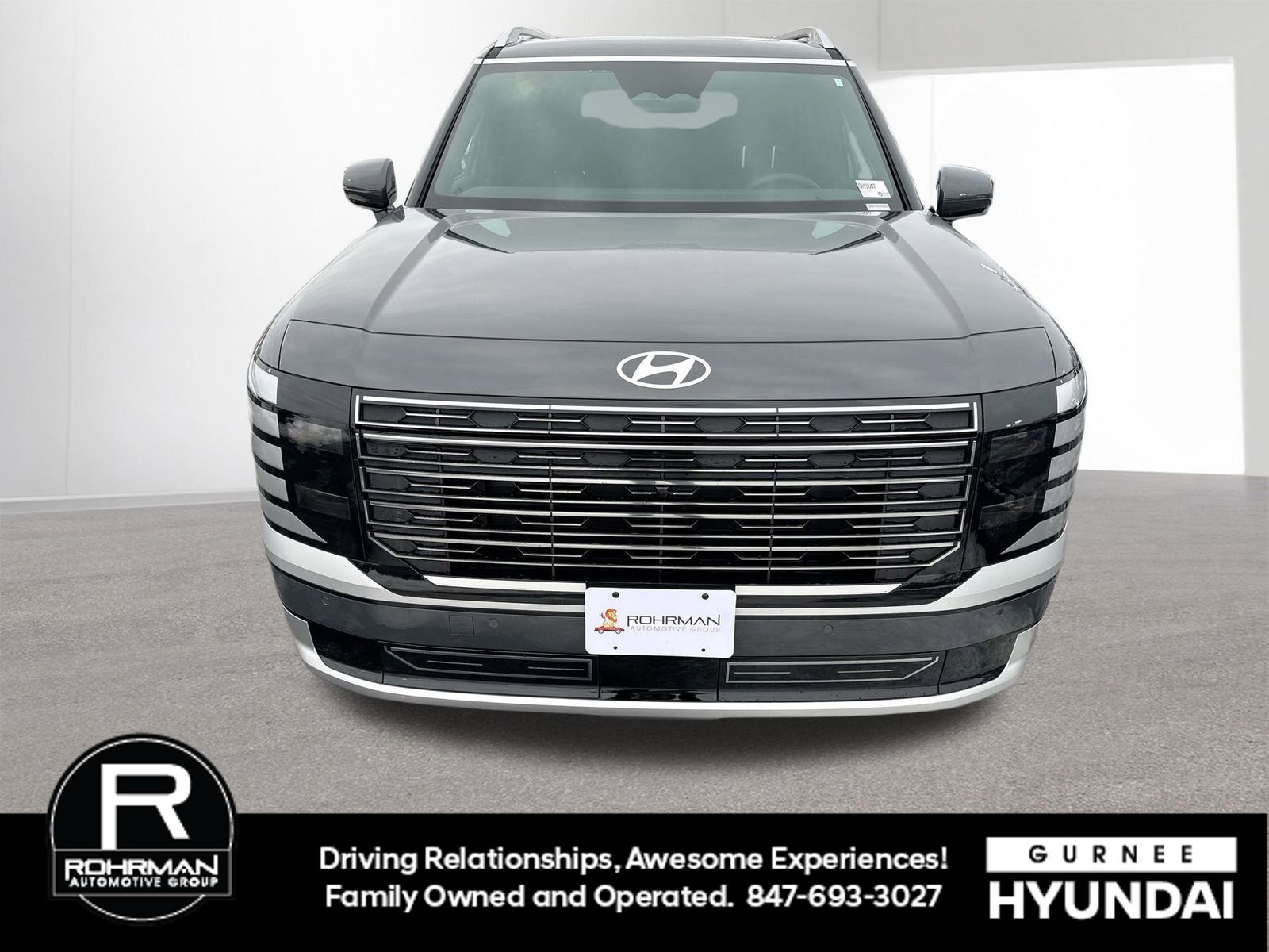 New 2026 Hyundai Palisade Calligraphy image 3