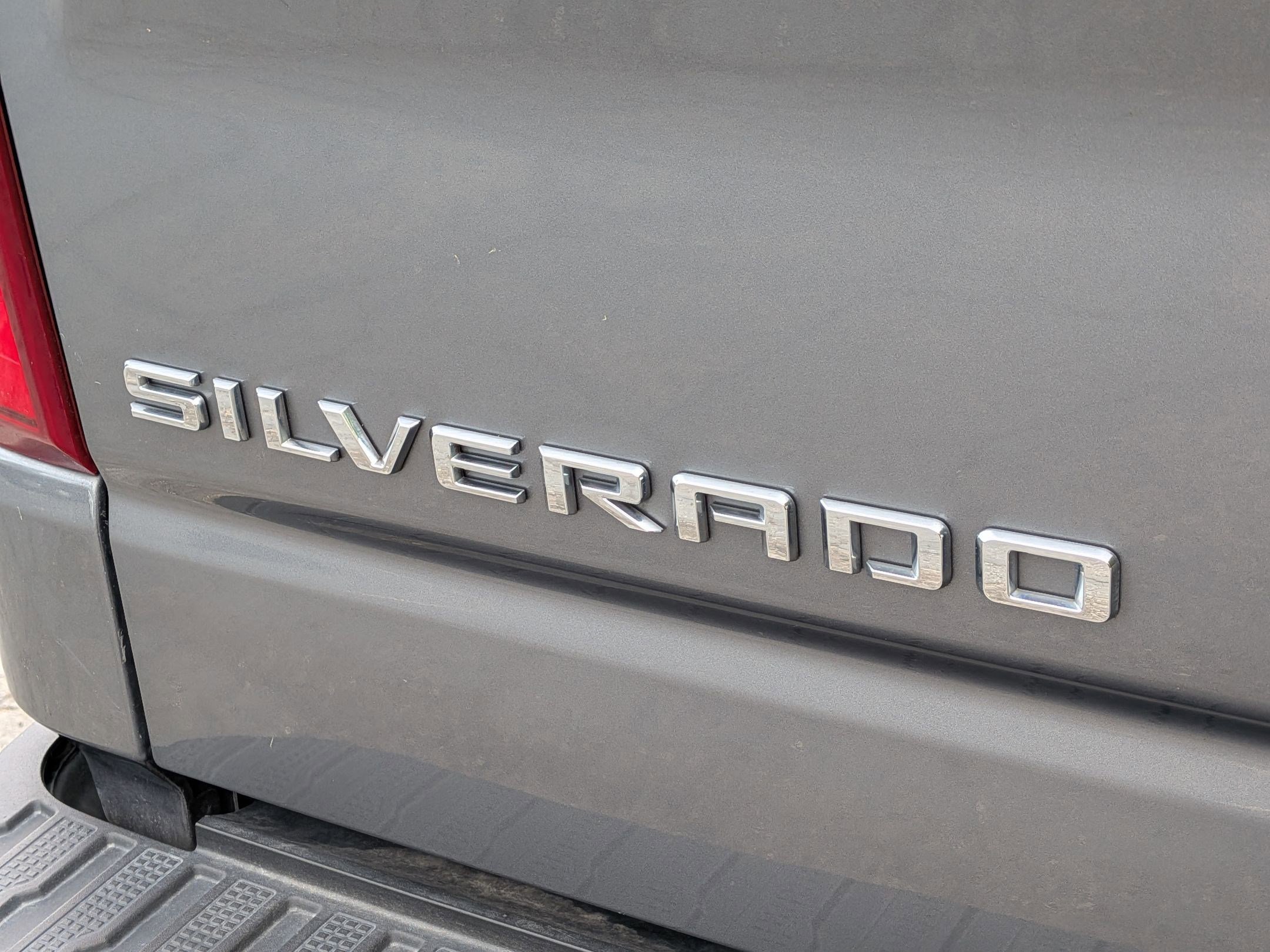 Certified 2022 Chevrolet Silverado 1500 LT Trail Boss w/ Safety Package image 14