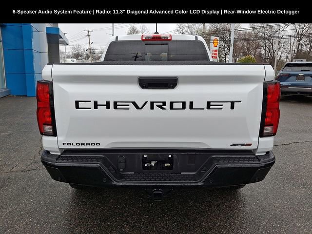 Used 2024 Chevrolet Colorado ZR2 w/ Safety Package AWD/4WD image 10