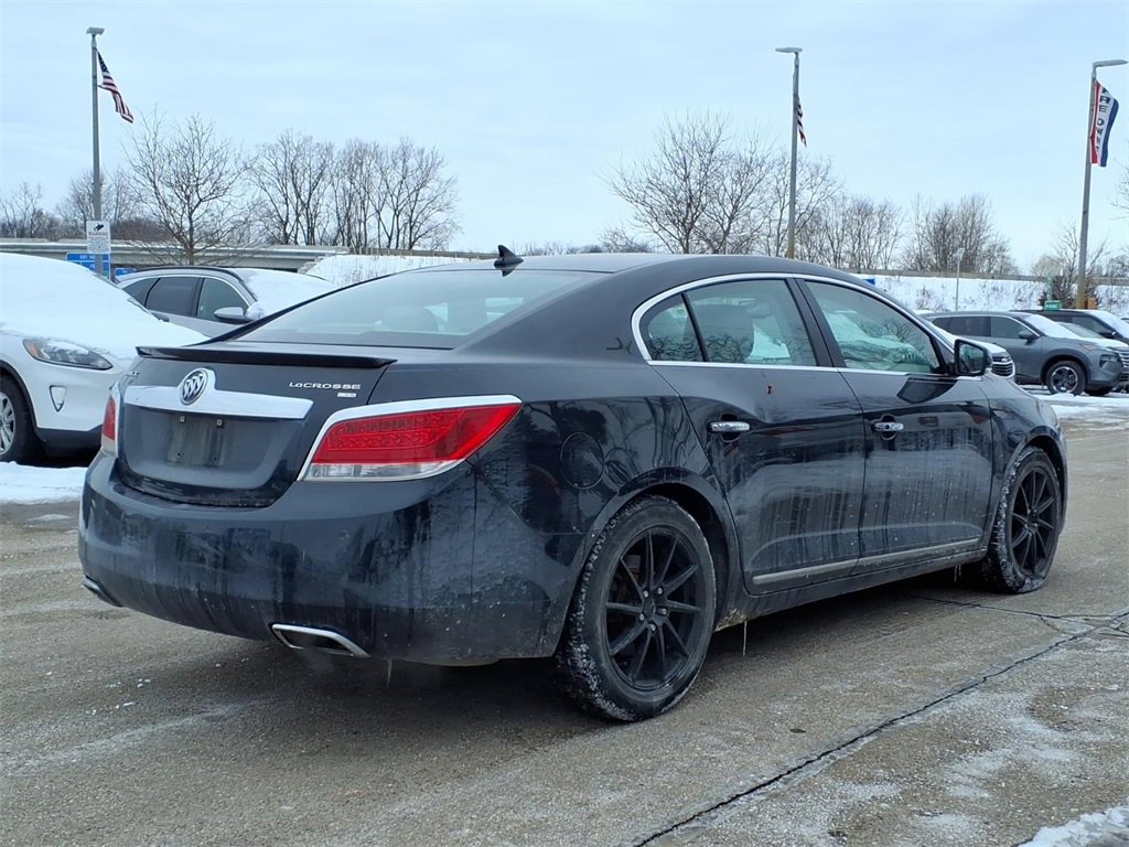Used 2011 Buick LaCrosse CXS image 4