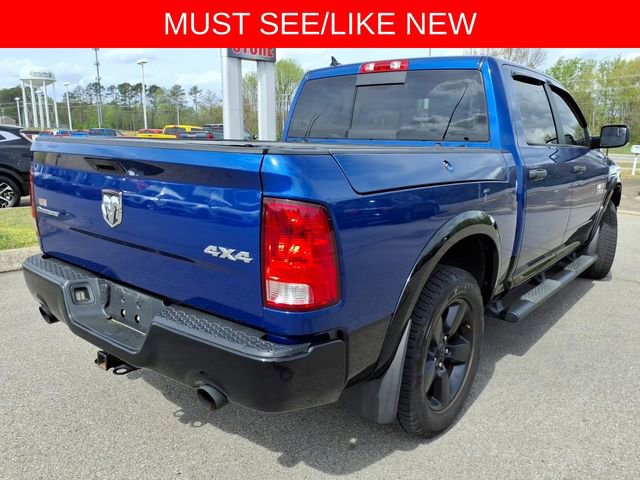 Used 2015 RAM 1500 Outdoorsman image 14