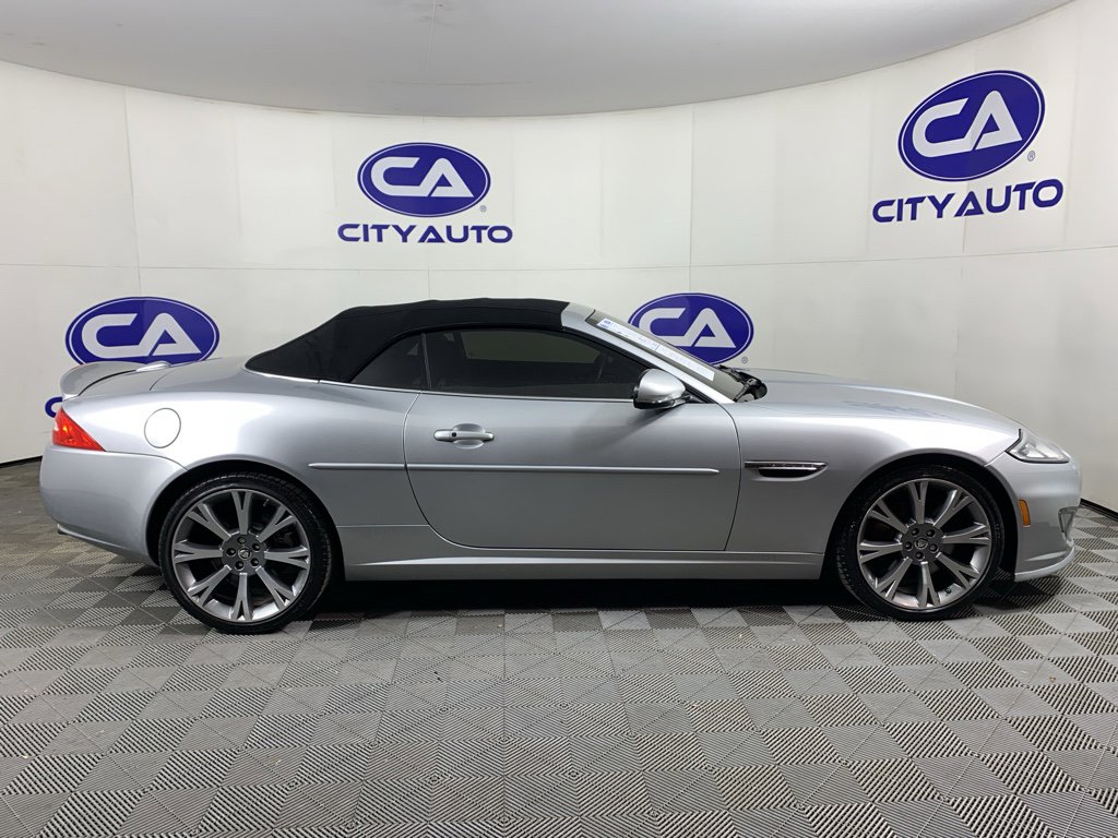 Used 2014 Jaguar XK Touring image 2