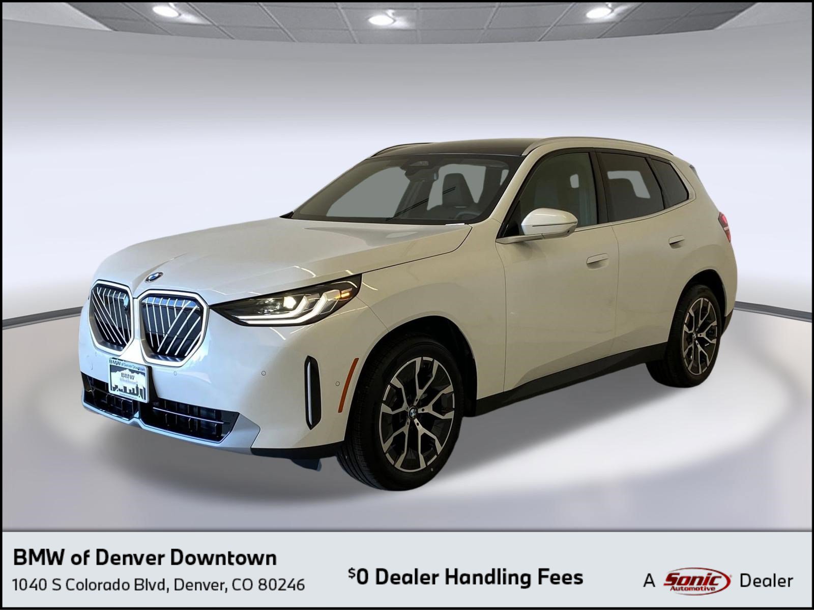 Used 2026 BMW X3 xDrive30i w/ Premium Package