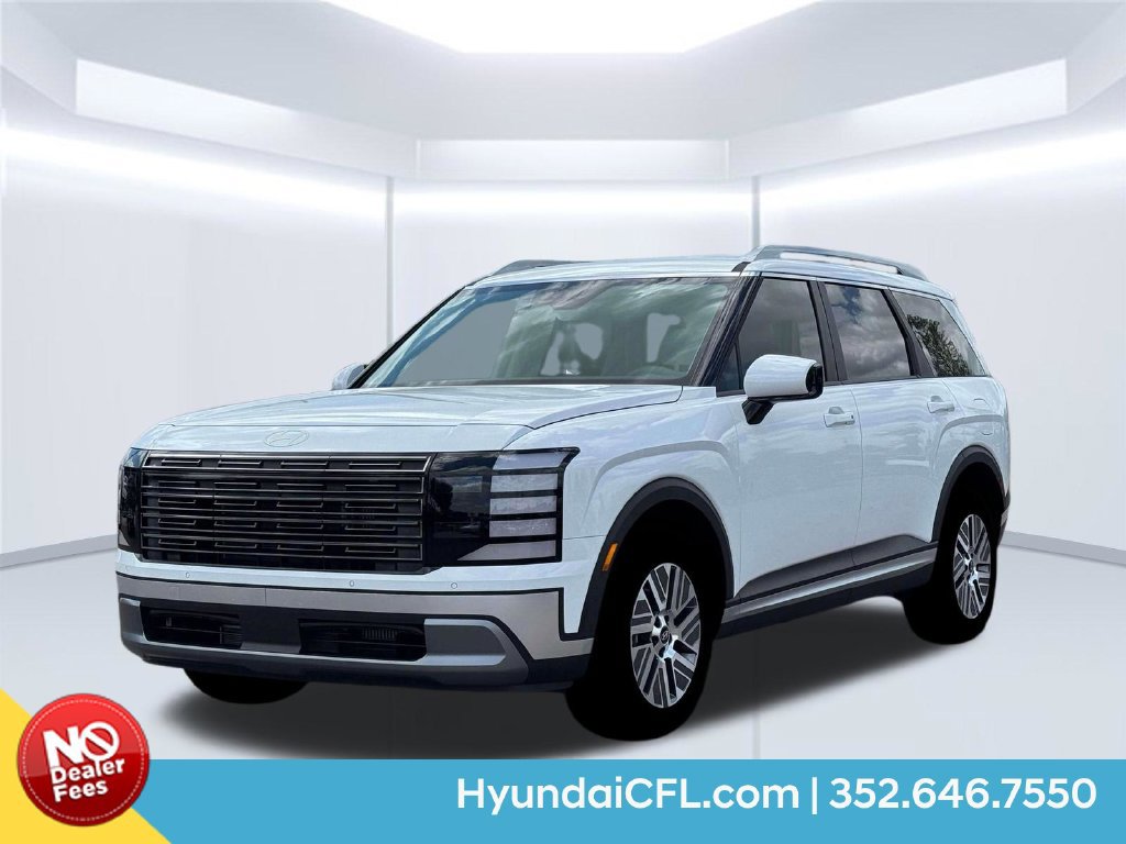 New 2026 Hyundai Palisade FWD Hybrid