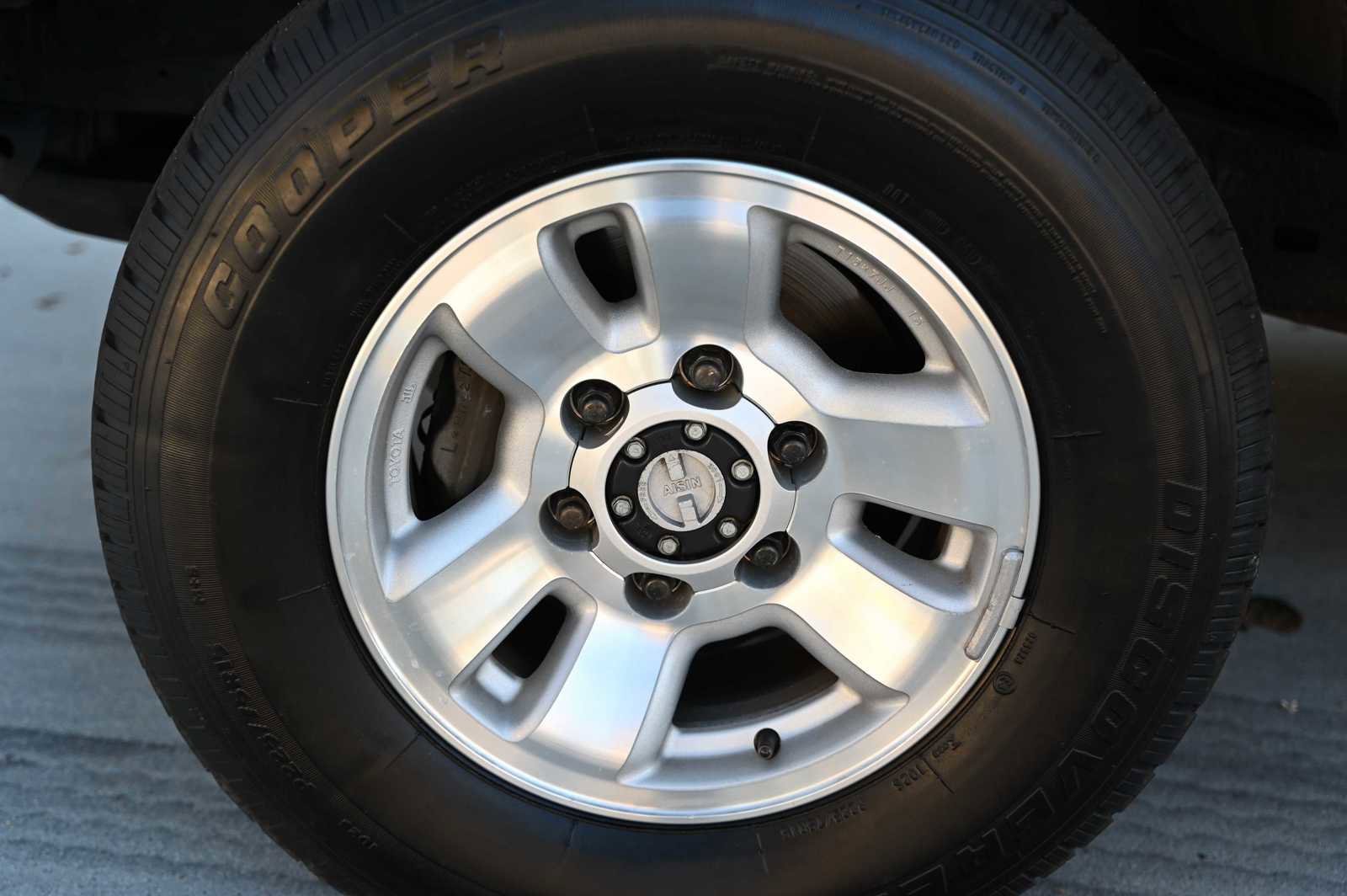 Used 1998 Toyota Tacoma 4x4 Xtracab V6 image 9