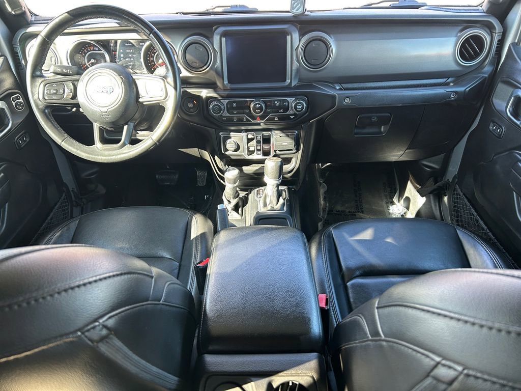 Used 2021 Jeep Gladiator Sport AWD/4WD image 12