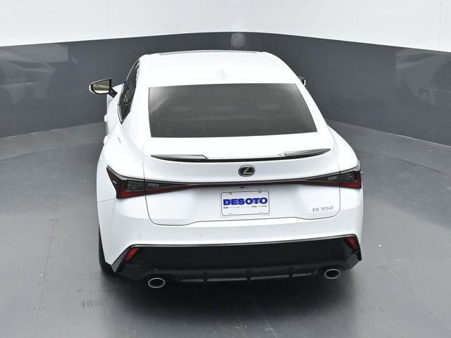 Used 2024 Lexus IS 350 F Sport w/ Memory Package image 44