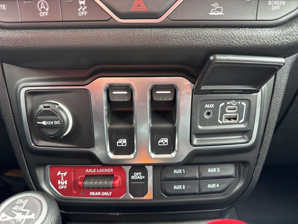 New 2026 Jeep Wrangler Sport AWD/4WD image 15