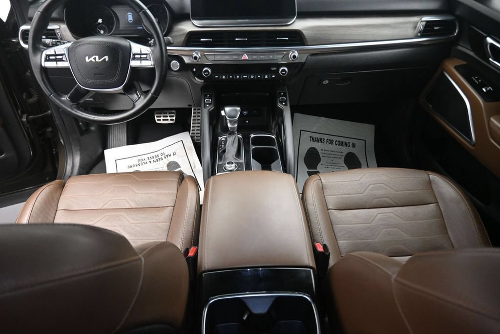 Used 2022 Kia Telluride SX w/ SX Prestige Package AWD/4WD image 24