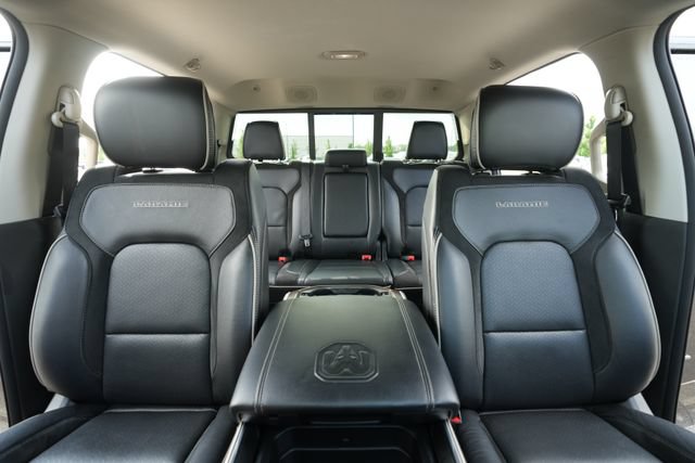 Used 2022 RAM 1500 Laramie AWD/4WD image 37