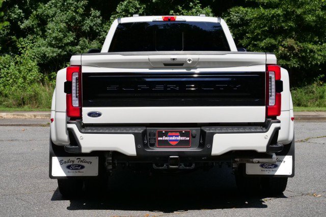 Used 2026 Ford F450 Platinum AWD/4WD image 8