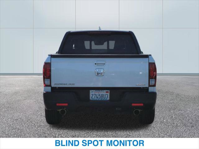 Used 2023 Honda Ridgeline Black Edition image 8