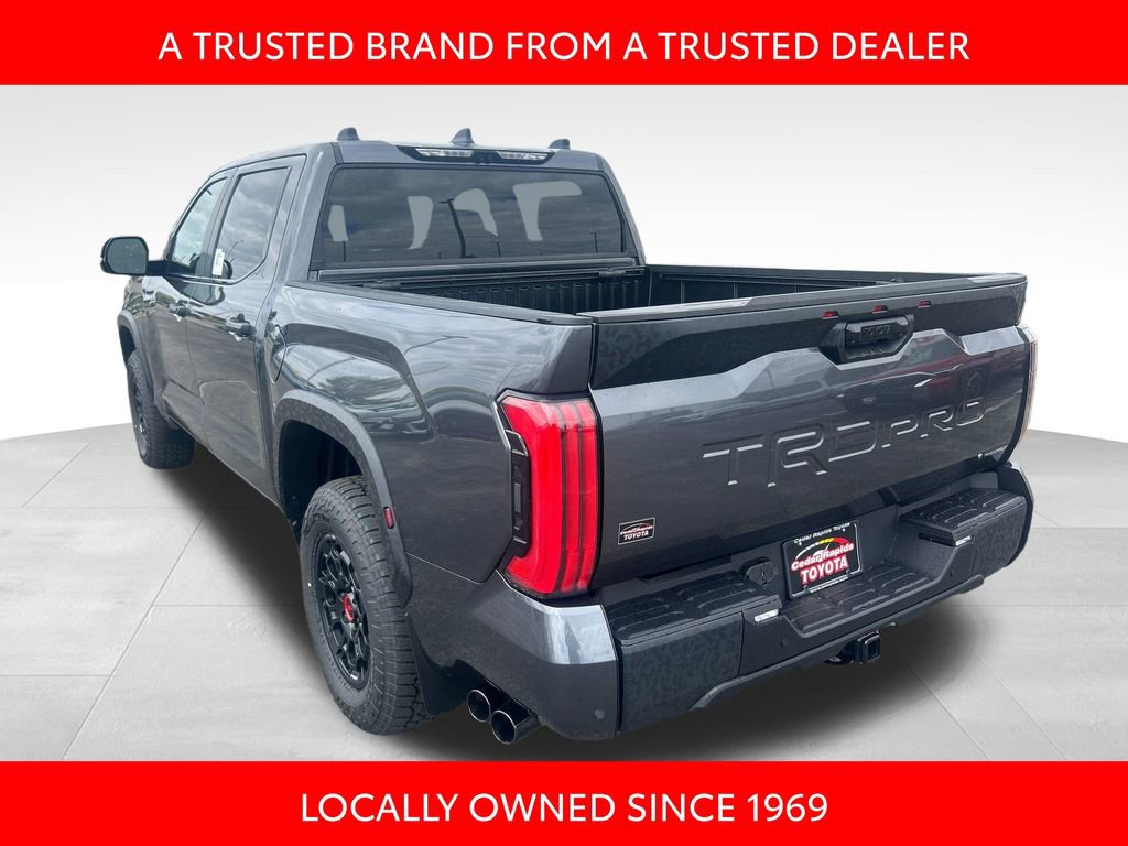 New 2026 Toyota Tundra TRD Pro AWD/4WD image 3