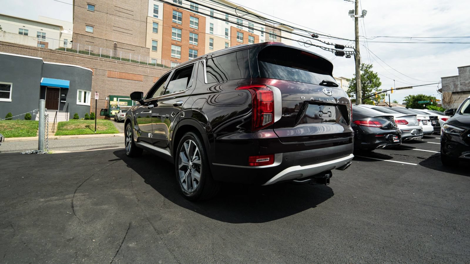 Used 2020 Hyundai Palisade SEL AWD/4WD image 6