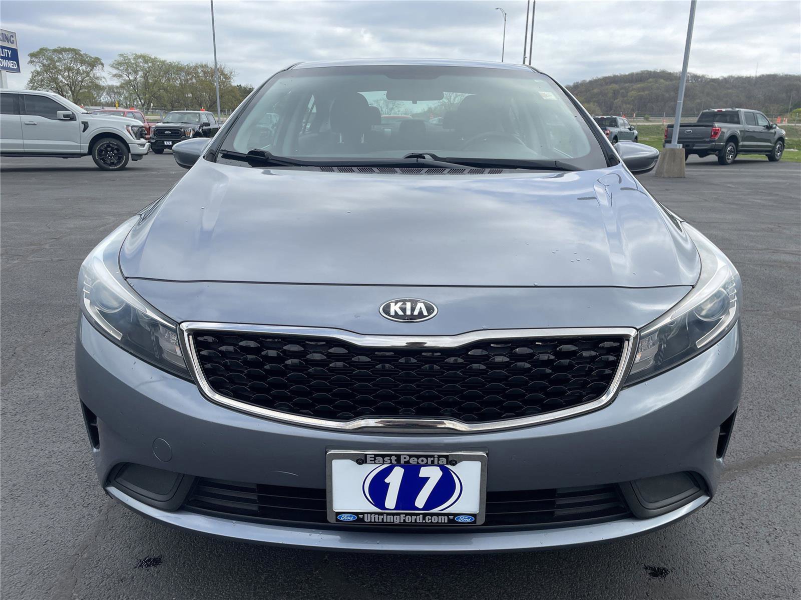 Used 2017 Kia Forte S FWD image 8