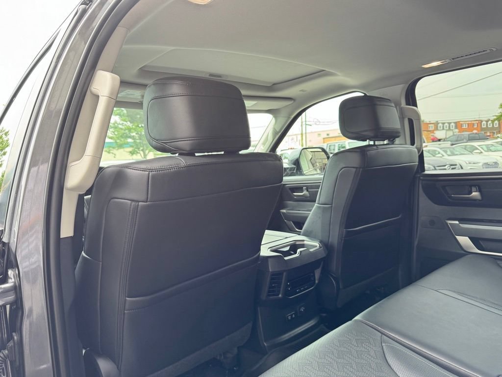 Used 2024 Toyota Sequoia SR5 w/ SR5 Premium Package AWD/4WD image 16