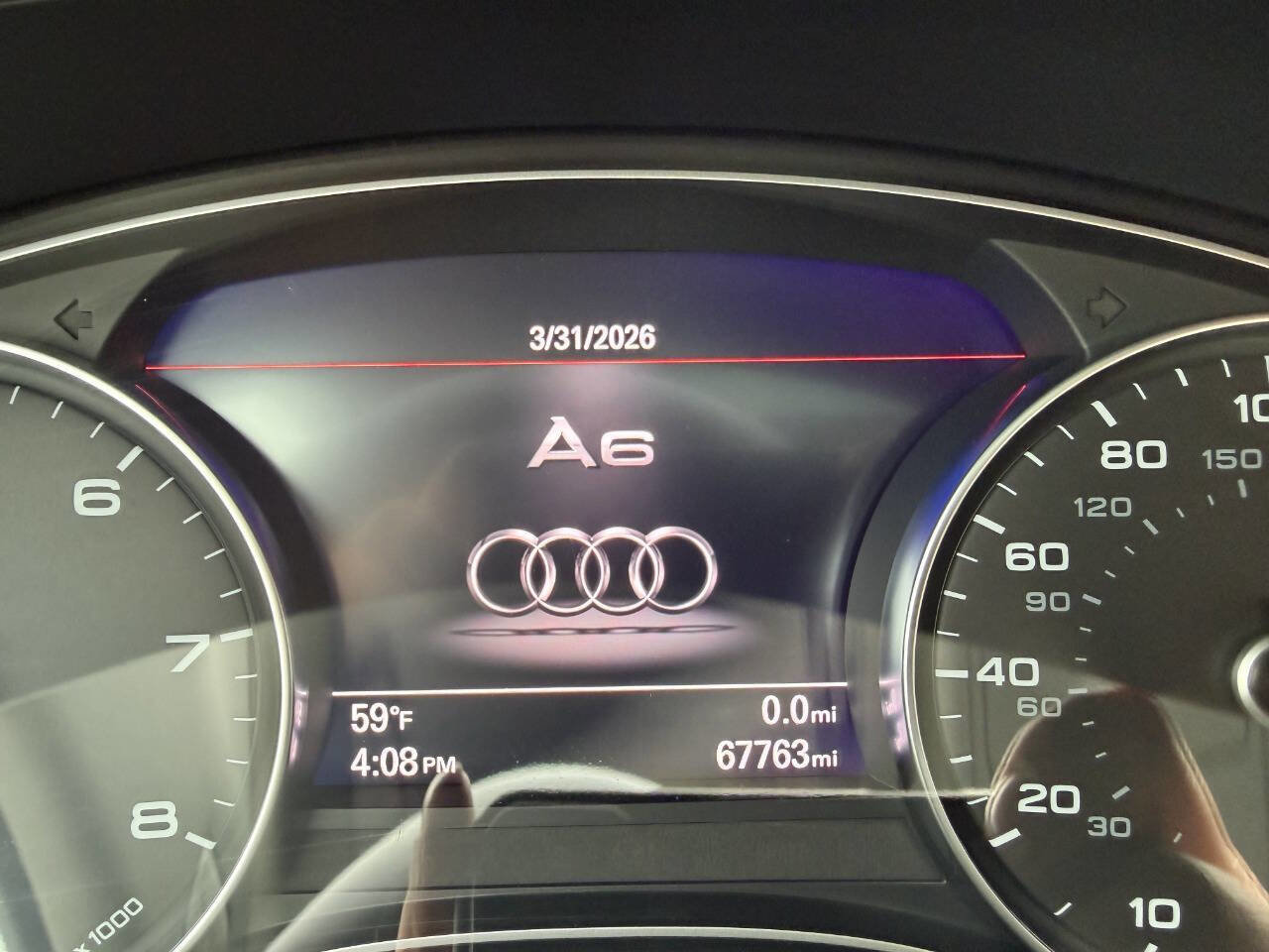 Used 2017 Audi A6 3.0T Premium Plus w/ Driver Assistance Package AWD/4WD image 19