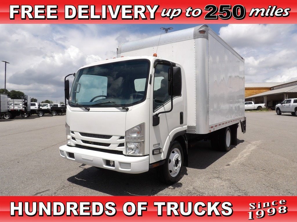 Used 2019 Isuzu NPR