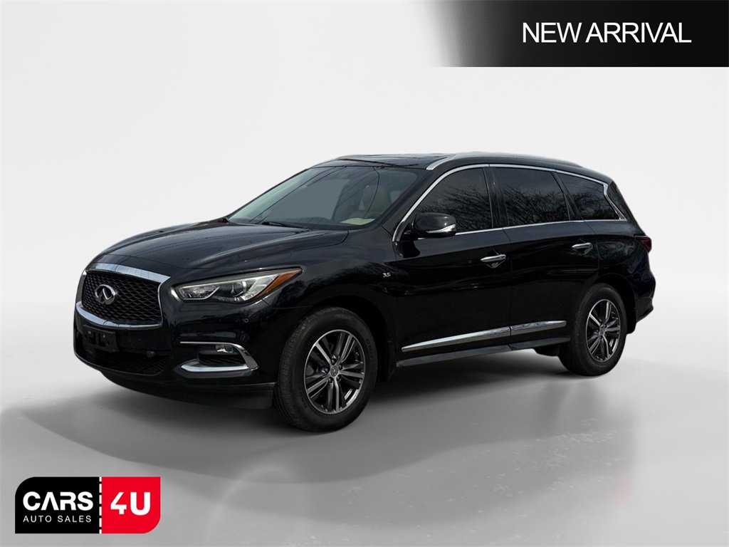 Used 2019 INFINITI QX60 Luxe w/ Essential Package image 3