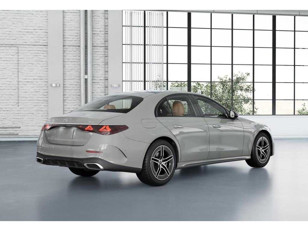 New 2026 Mercedes-Benz E 350 4MATIC Sedan image 21