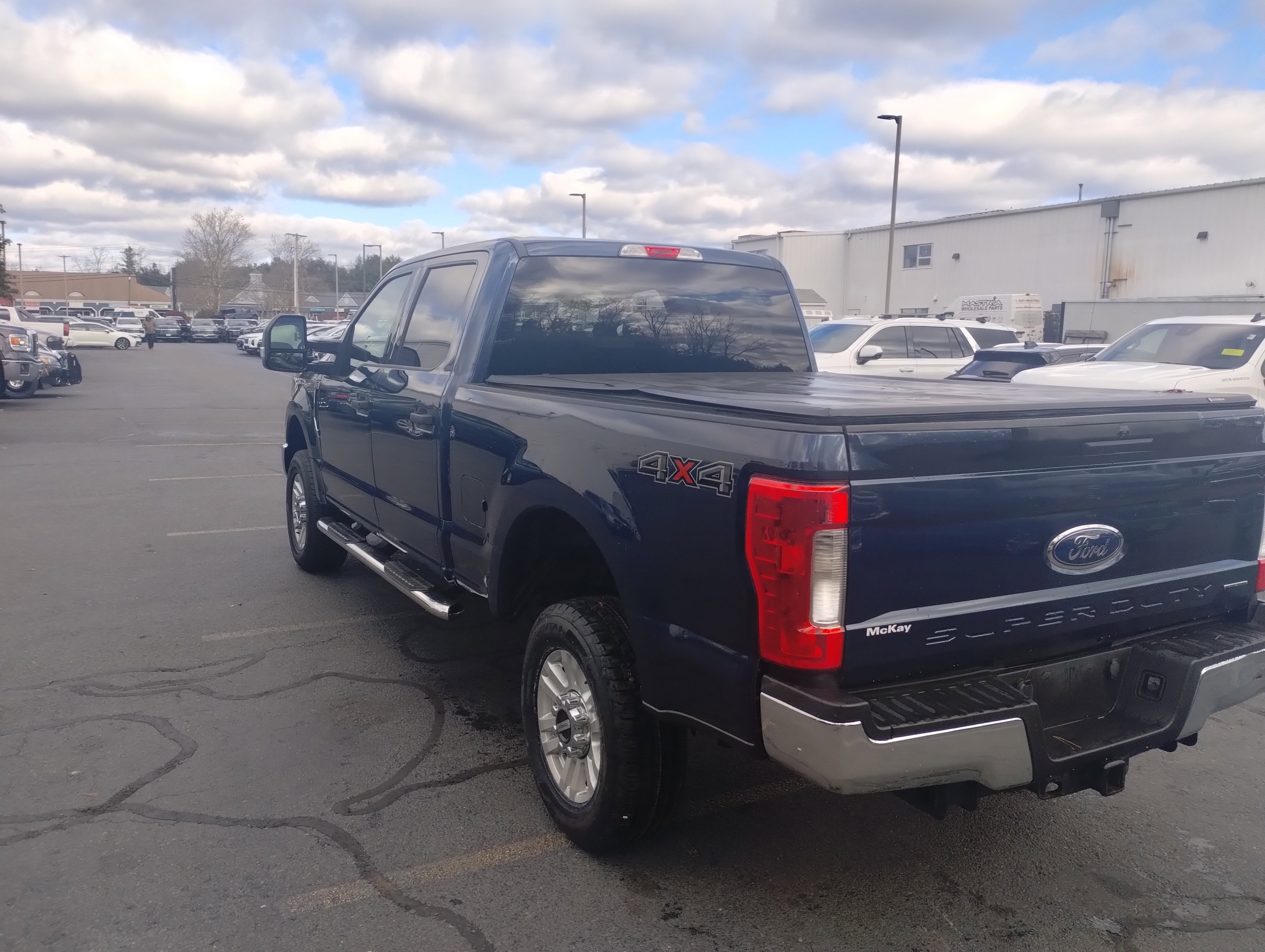 Used 2018 Ford F250 XLT image 5