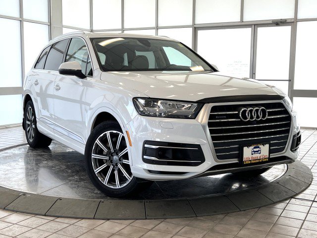 Used 2018 Audi Q7 3.0T Prestige image 1