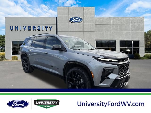 Used 2026 Chevrolet Traverse RS AWD/4WD image 1