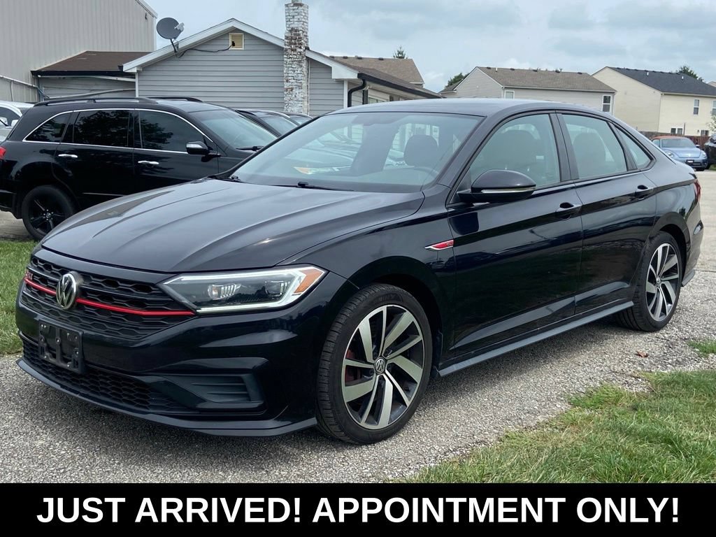 Used 2020 Volkswagen Jetta GLI FWD image 1
