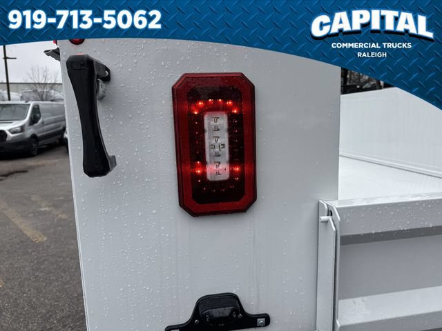 New 2026 Ford F550 4x4 Supercab Super Duty image 17