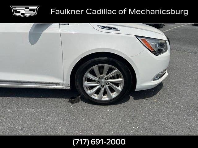 Used 2016 Buick LaCrosse Leather FWD image 30