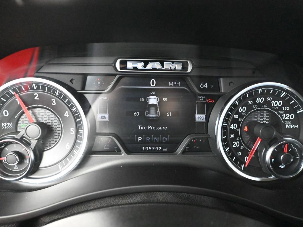 Used 2021 RAM 2500 Laramie image 32