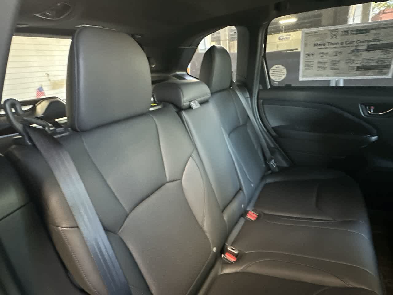 New 2026 Subaru Forester Limited AWD/4WD image 26