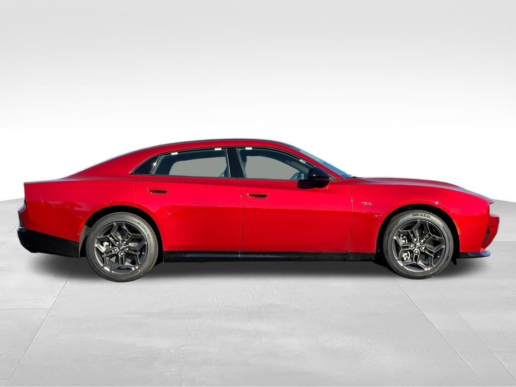 New 2026 Dodge Charger R/T AWD/4WD image 8