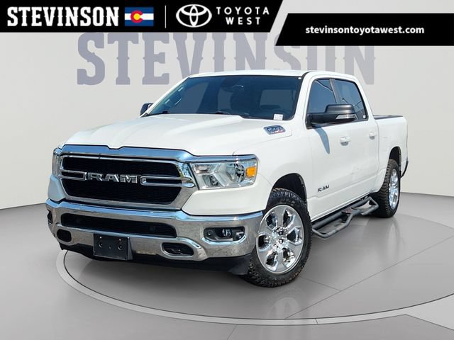 Used 2022 RAM 1500 Lone Star AWD/4WD image 1