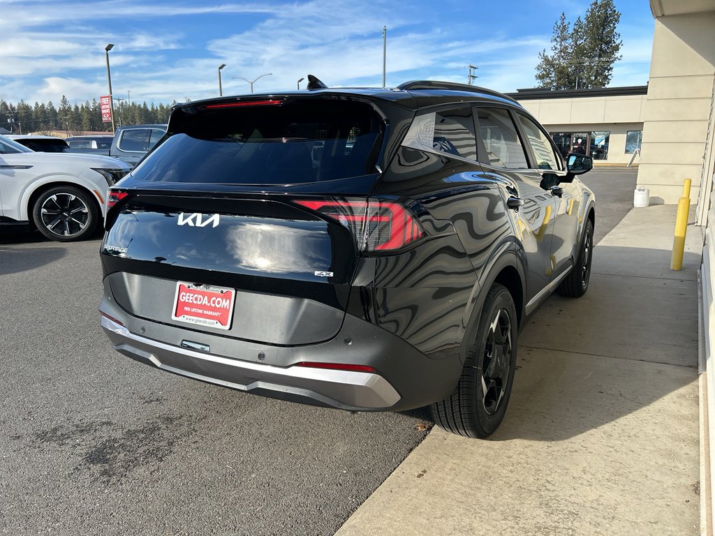 New 2026 Kia Sportage EX image 4