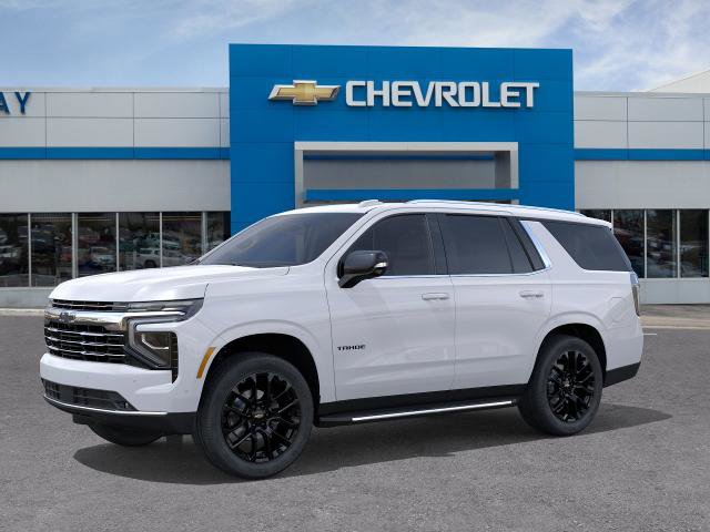 New 2026 Chevrolet Tahoe LT AWD/4WD image 2