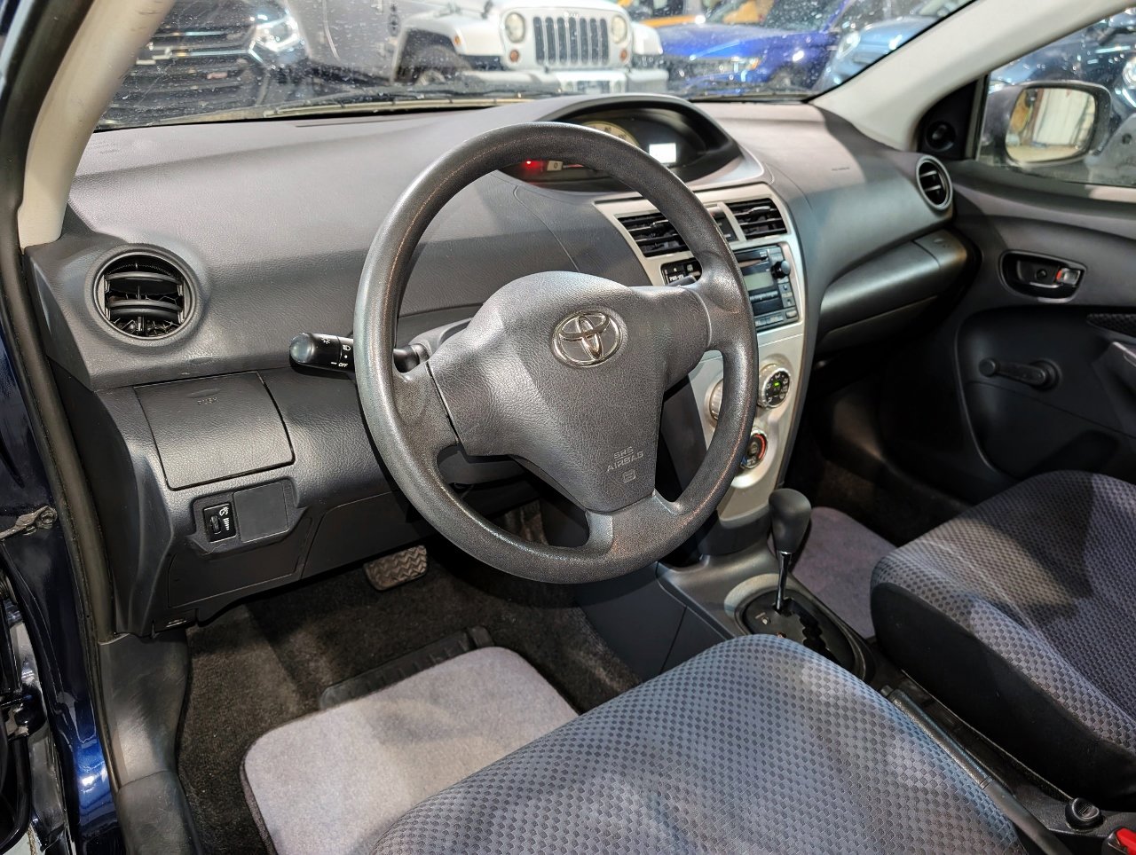 Used 2007 Toyota Yaris Sedan image 14