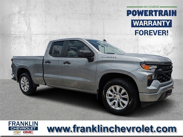 Used 2025 Chevrolet Silverado 1500 Custom
