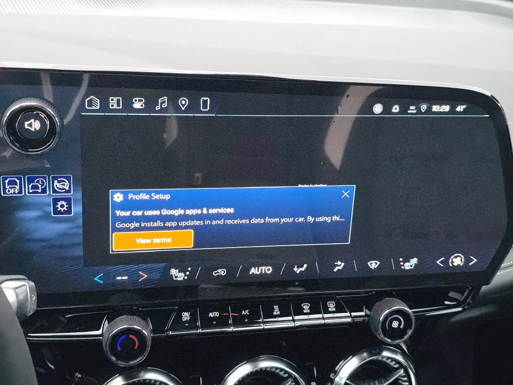 New 2026 Chevrolet Blazer EV LT FWD image 28