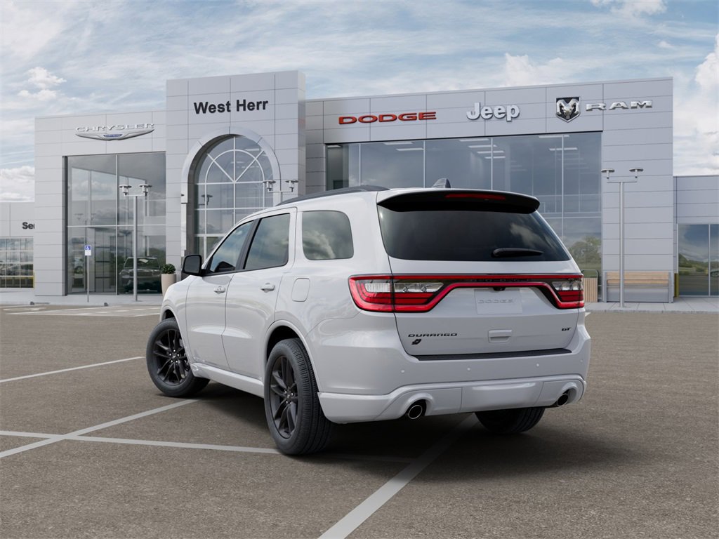 New 2026 Dodge Durango GT image 3