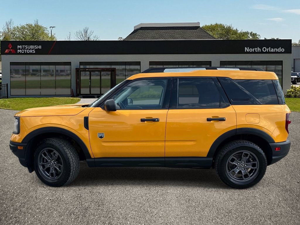 Used 2022 Ford Bronco Sport Big Bend w/ Convenience Package image 2