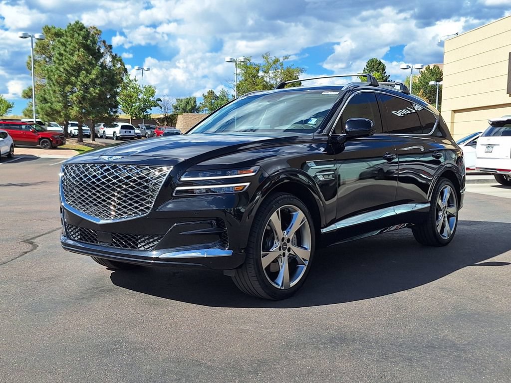 Used 2024 Genesis GV80 3.5T w/ Prestige Package AWD/4WD image 7