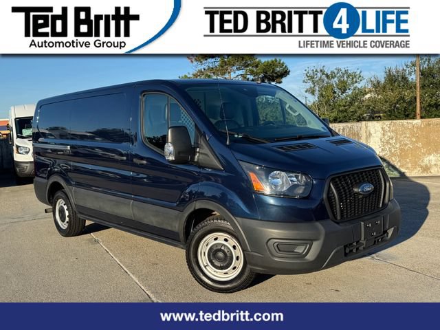 Used 2022 Ford Transit 150 Low Roof w/ Load Area Protection Package
